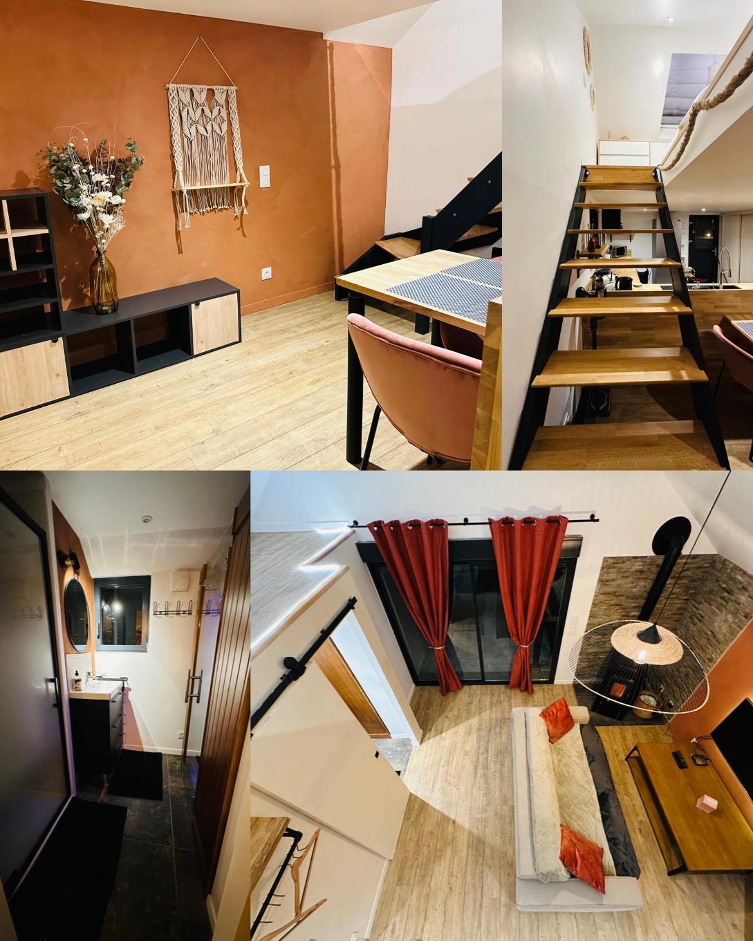 La Ptite Maison Proche Rouen La Vaupalière المظهر الخارجي الصورة