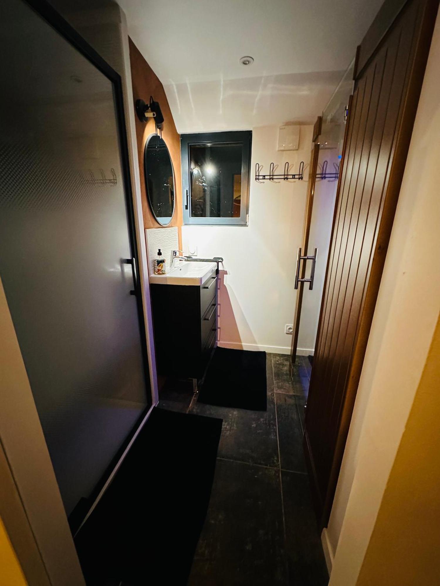 La Ptite Maison Proche Rouen La Vaupalière المظهر الخارجي الصورة