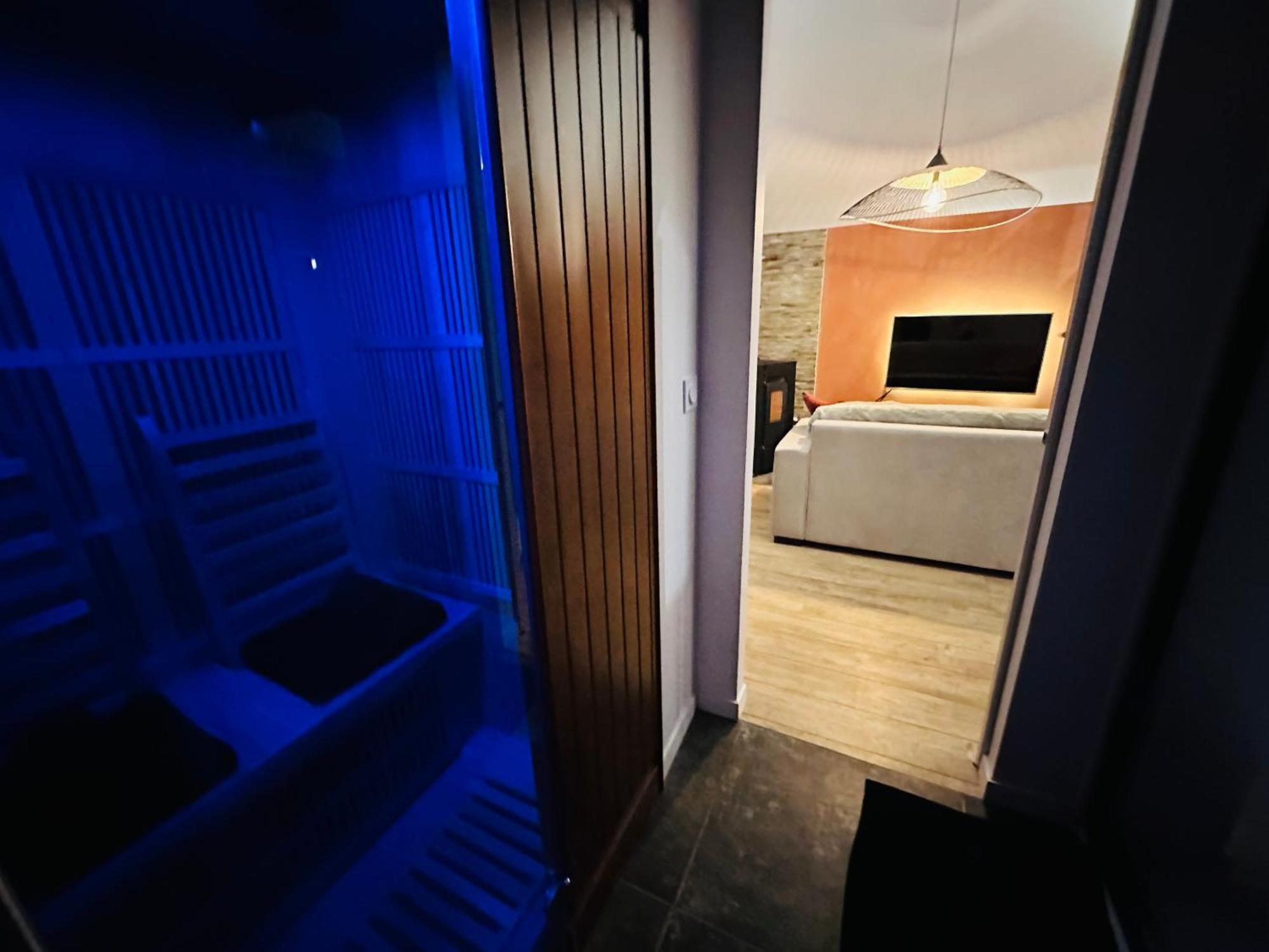 La Ptite Maison Proche Rouen La Vaupalière المظهر الخارجي الصورة
