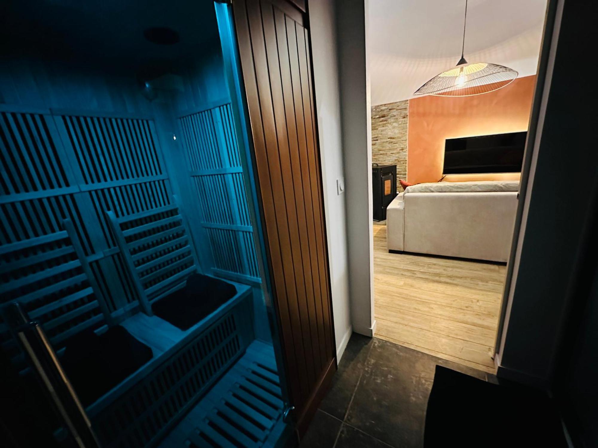 La Ptite Maison Proche Rouen La Vaupalière المظهر الخارجي الصورة