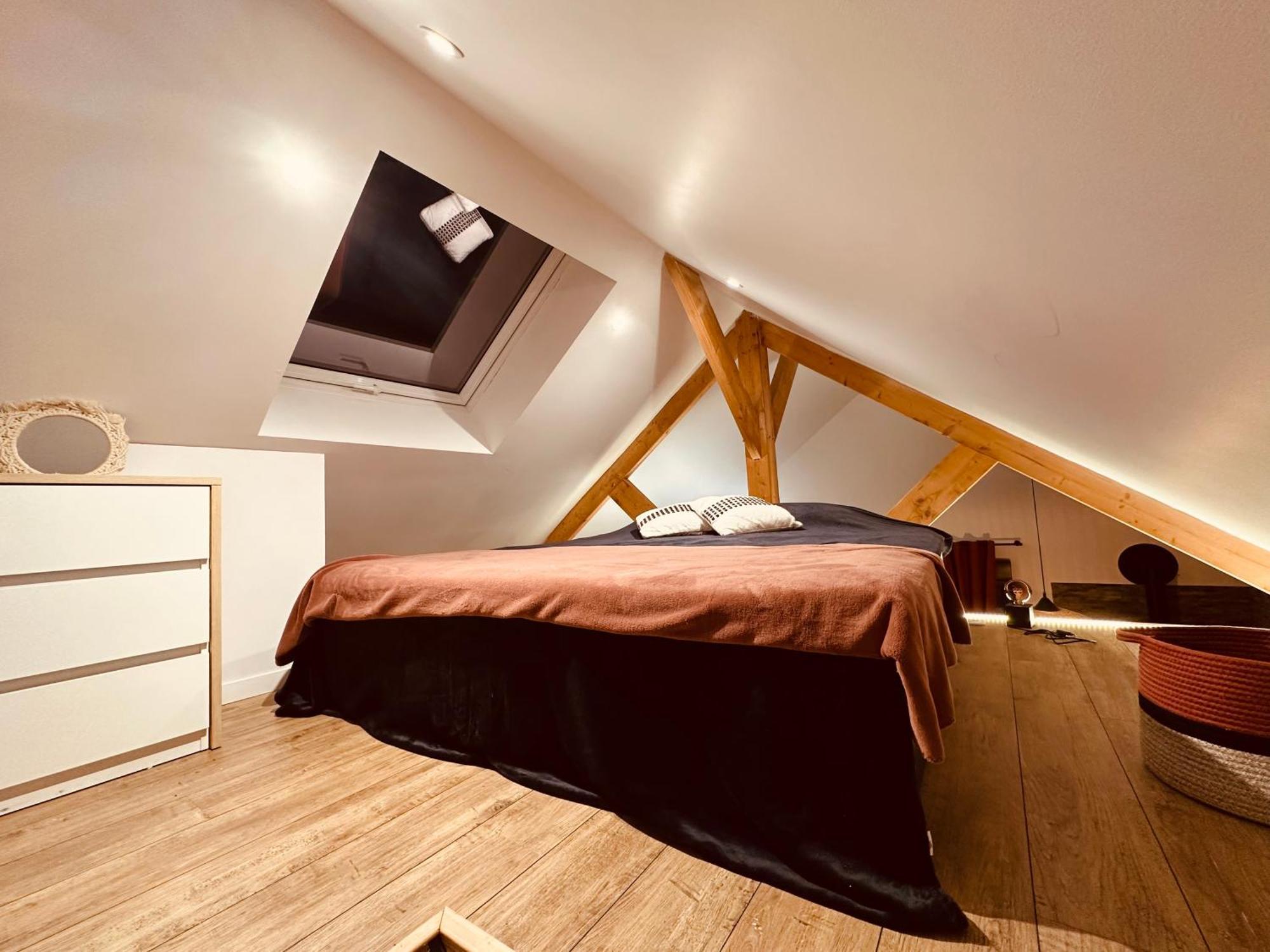 La Ptite Maison Proche Rouen La Vaupalière المظهر الخارجي الصورة