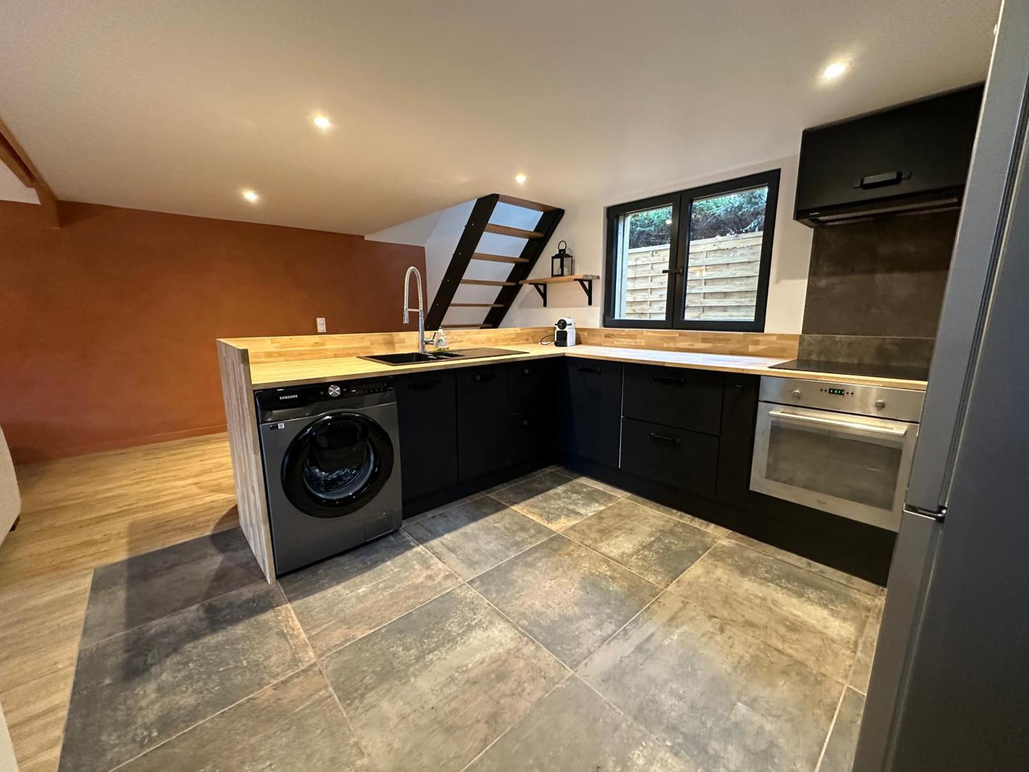 La Ptite Maison Proche Rouen La Vaupalière المظهر الخارجي الصورة
