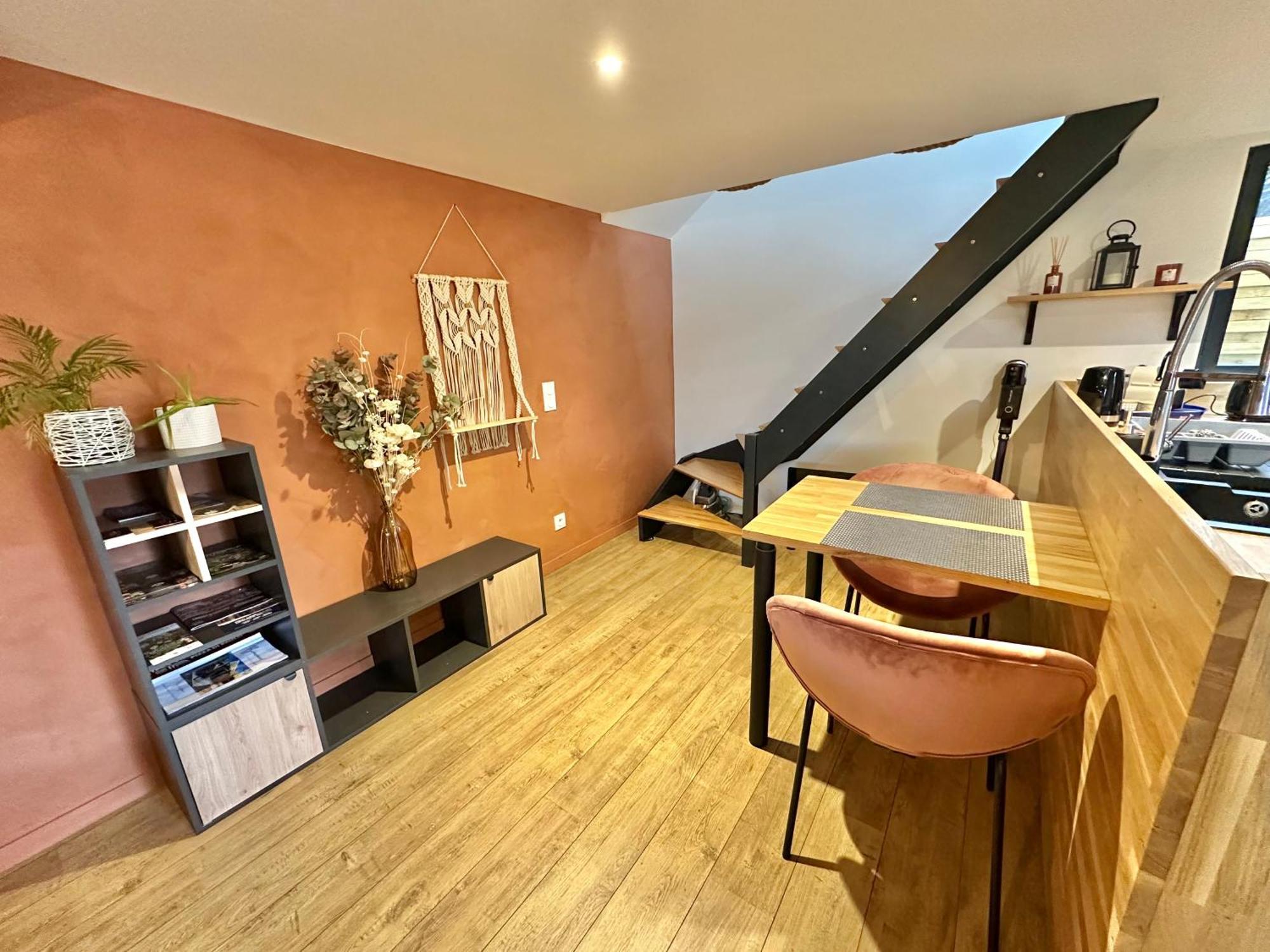 La Ptite Maison Proche Rouen La Vaupalière المظهر الخارجي الصورة